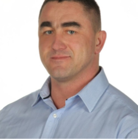 Mariusz Bartołowicz właściciel firmy Barton