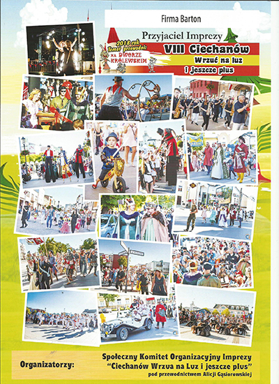 Referencja Agencja Ochrony Barton