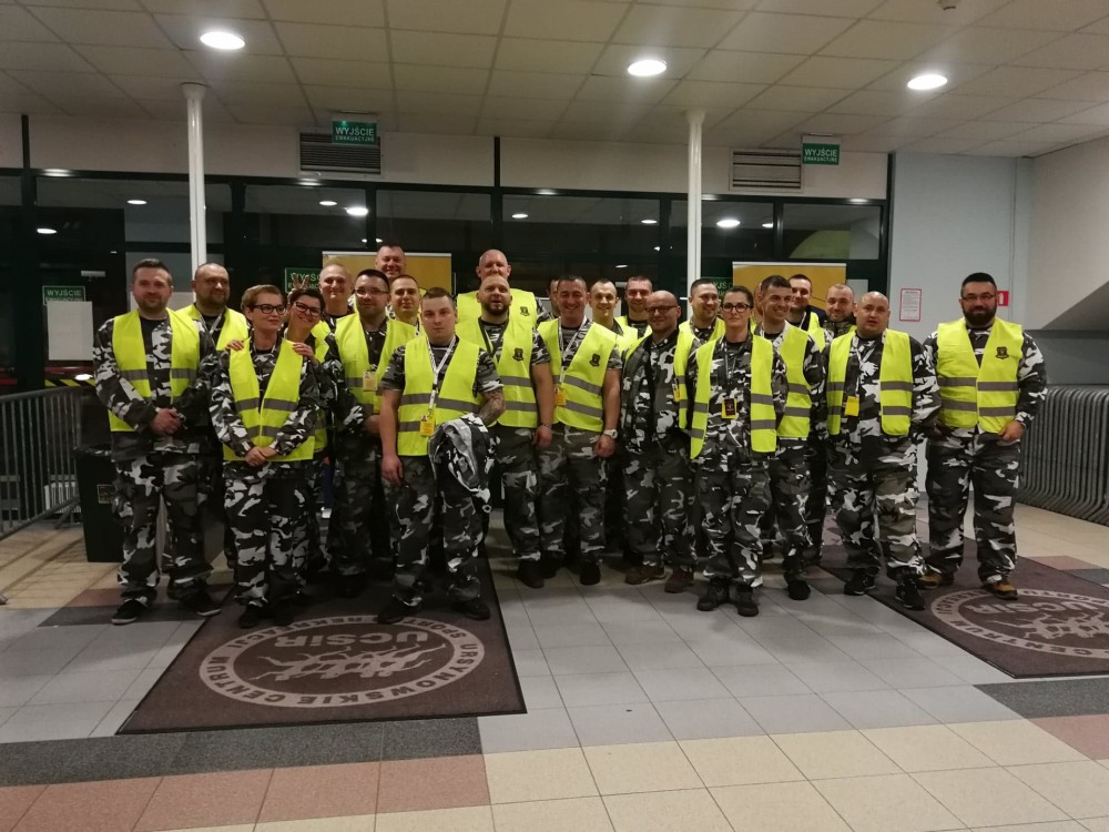 Barton ochrona imprez masowych