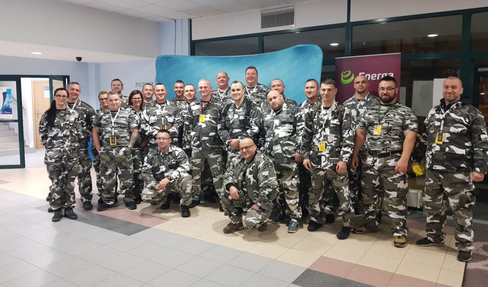 Ochrona imprez masowych